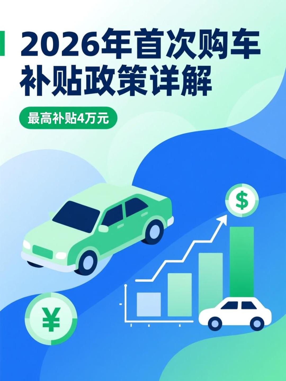 2026年购车补贴如何影响汽车产业格局？