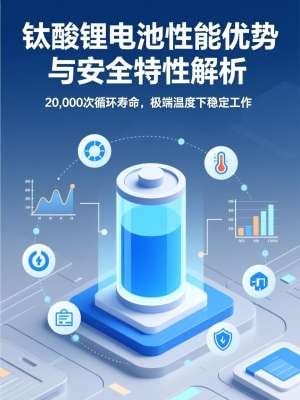 2026钛酸锂的能量密度究竟能到多高？