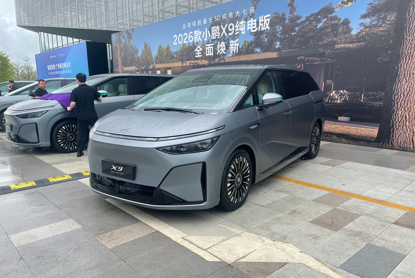 2026纯电动全面爆发，这些品牌已抢先布局