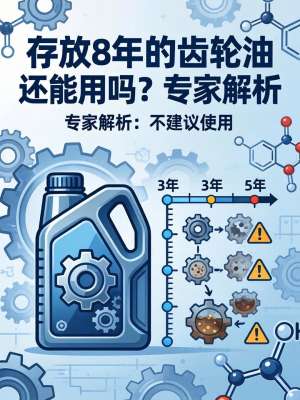 车主必看：专家齿轮油最全攻略