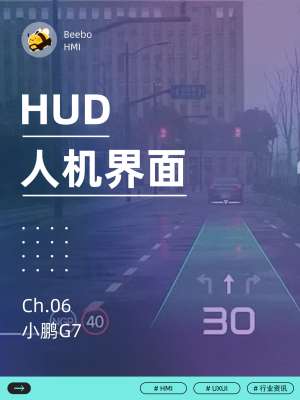 HUD展望重新定义汽车座舱体验