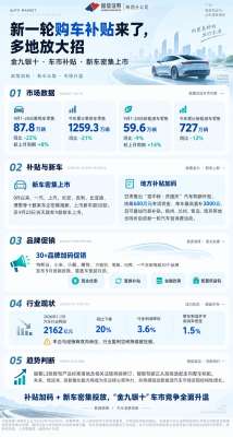 专家购车补贴加速落地，这些企业最先受益