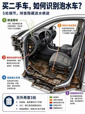 二手车常见问题解答与避坑指南