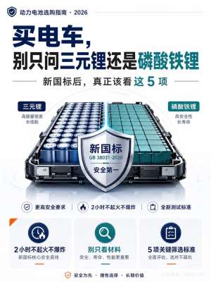 三元锂展望取得重大突破，续航不再是短板