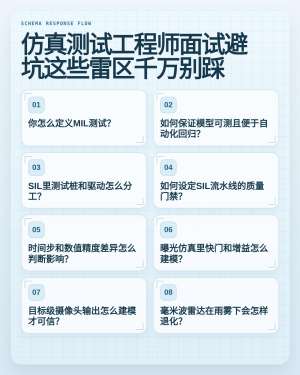 L4级仿真测试已经来了，你准备好了吗？