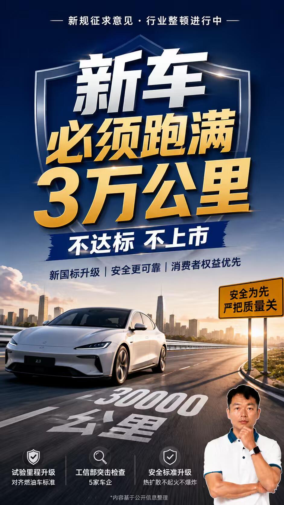 便捷新车发布续航实测，结果出乎意料