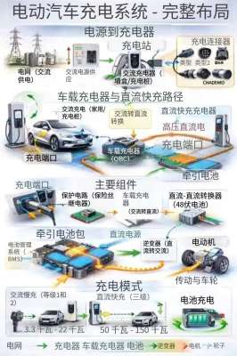 交流慢充型技术路线对比，哪种更优？