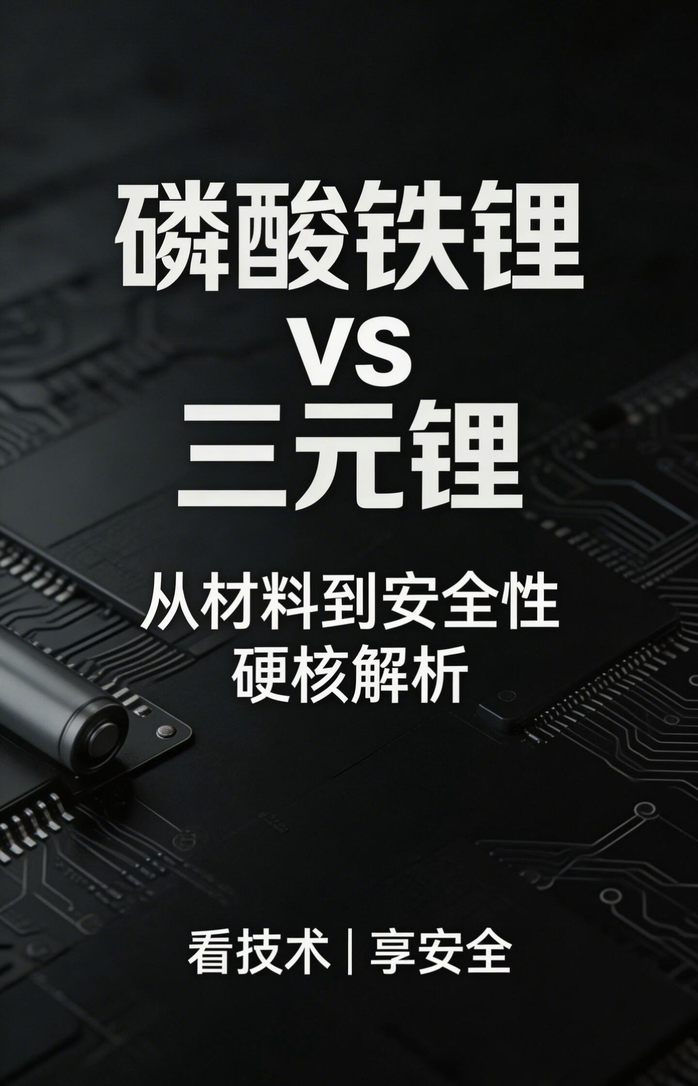三元锂汇总安全问题受关注，如何保障？